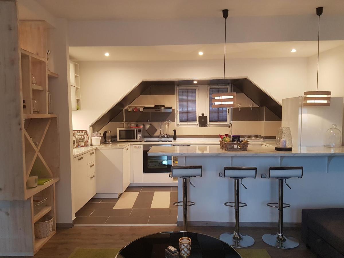 Le 59 Apartments Clarens Ngoại thất bức ảnh