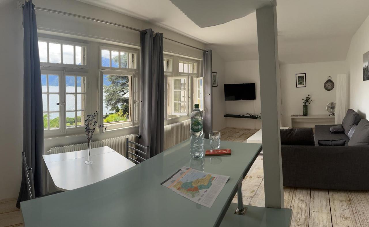Le 59 Apartments Clarens Ngoại thất bức ảnh