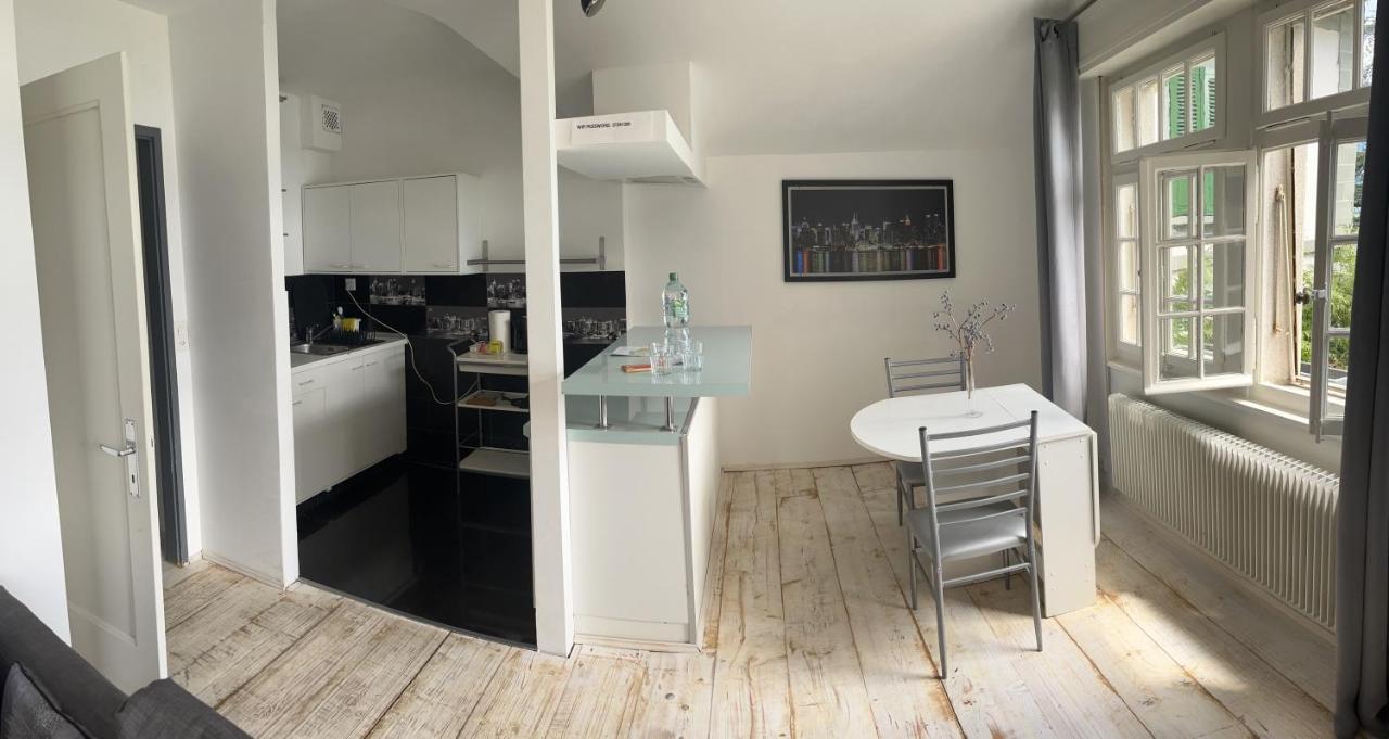 Le 59 Apartments Clarens Ngoại thất bức ảnh