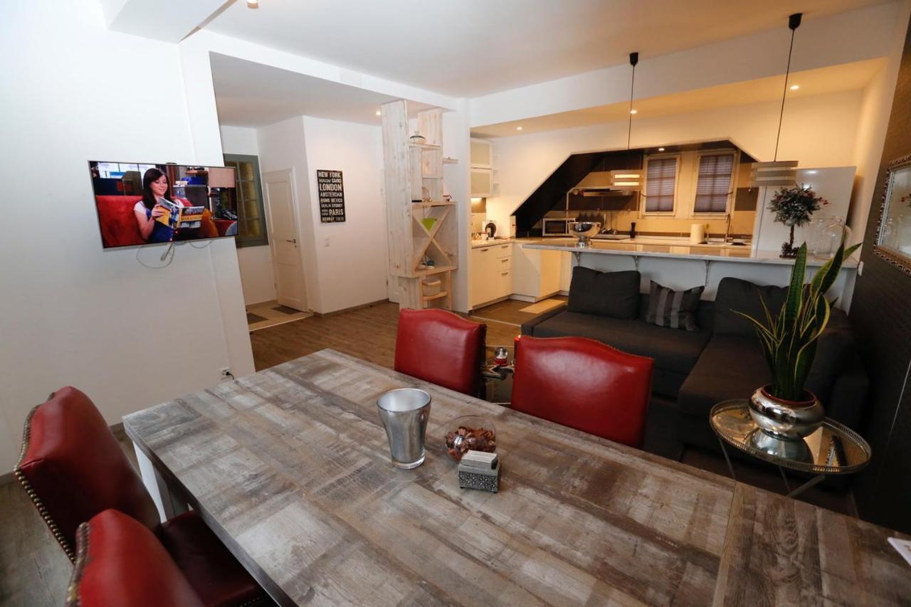 Le 59 Apartments Clarens Ngoại thất bức ảnh