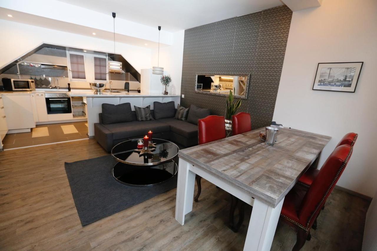 Le 59 Apartments Clarens Ngoại thất bức ảnh