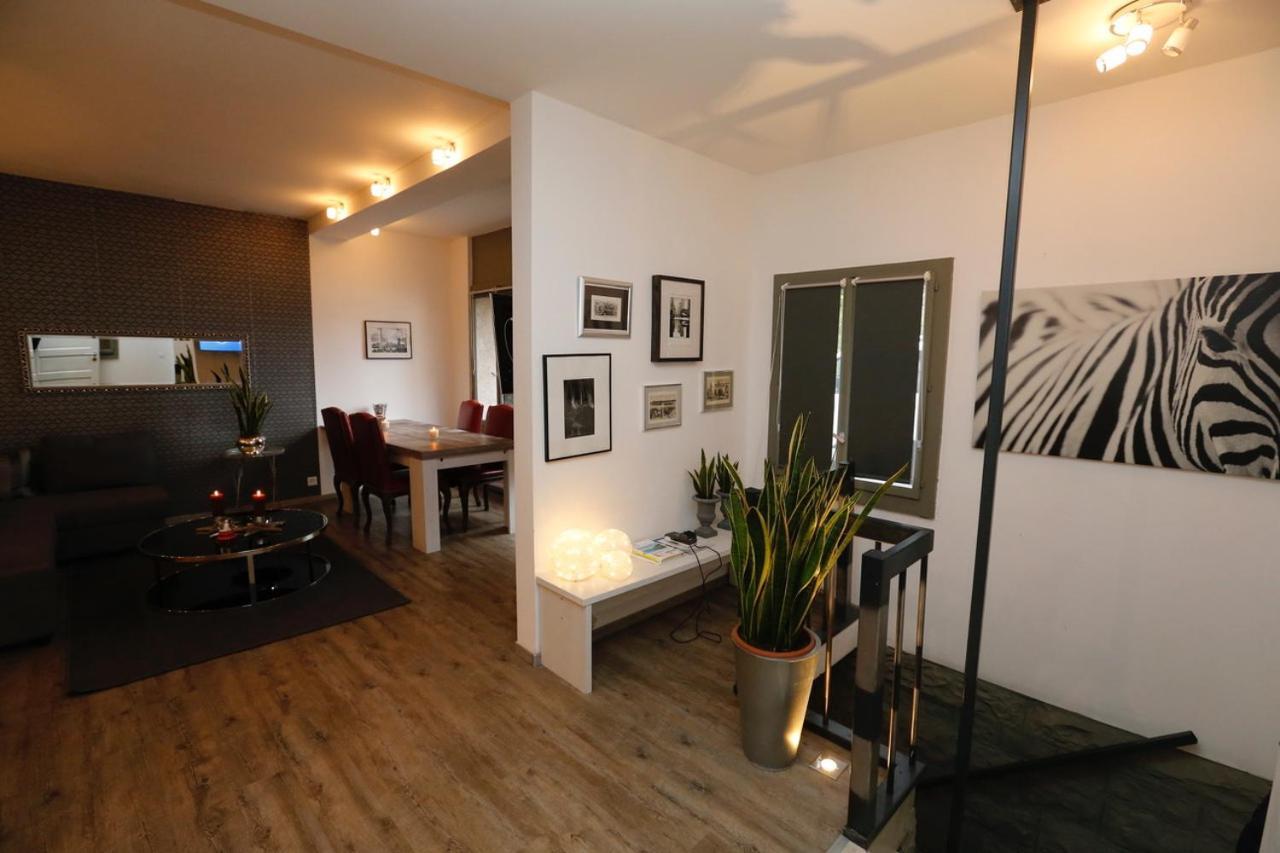 Le 59 Apartments Clarens Ngoại thất bức ảnh
