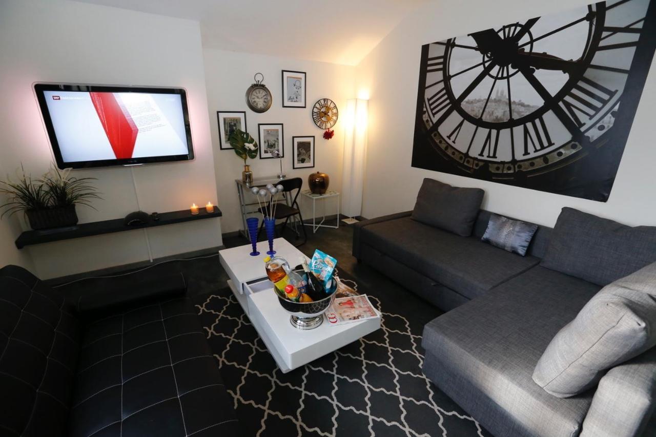 Le 59 Apartments Clarens Ngoại thất bức ảnh