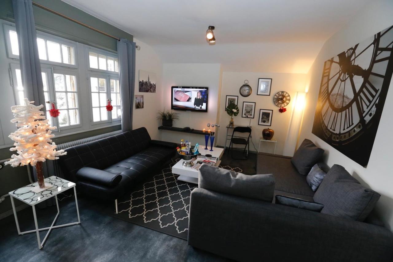 Le 59 Apartments Clarens Ngoại thất bức ảnh